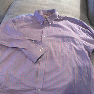 Roundtree & Yorke Gold Label Dress Shirt XXL